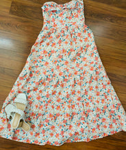 Load image into Gallery viewer, Rebecca Strapless Dress

