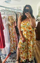 Load image into Gallery viewer, Sunny Floral Romper
