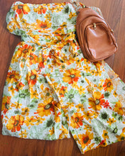 Load image into Gallery viewer, Sunny Floral Romper
