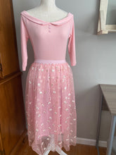 Load image into Gallery viewer, Pretty in Pink Vintage Dress
