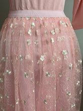 Load image into Gallery viewer, Pretty in Pink Vintage Dress
