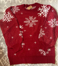 Load image into Gallery viewer, Let it snow Sweater
